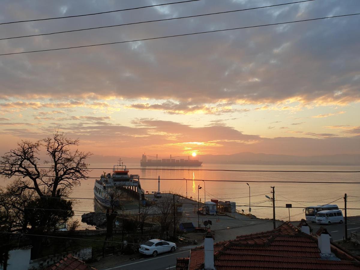 Dardanelles1915 Apartman Çanakkale Kültér fotó