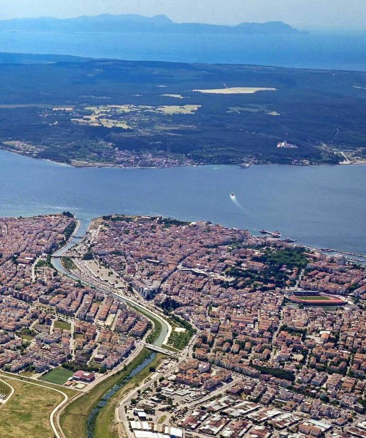 Dardanelles1915 Apartman Çanakkale Kültér fotó