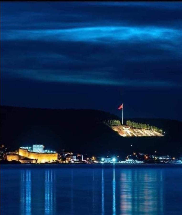 Dardanelles1915 Apartman Çanakkale Kültér fotó
