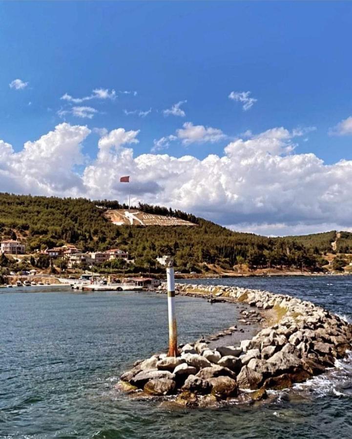 Dardanelles1915 Apartman Çanakkale Kültér fotó