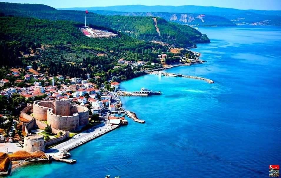 Dardanelles1915 Apartman Çanakkale Kültér fotó
