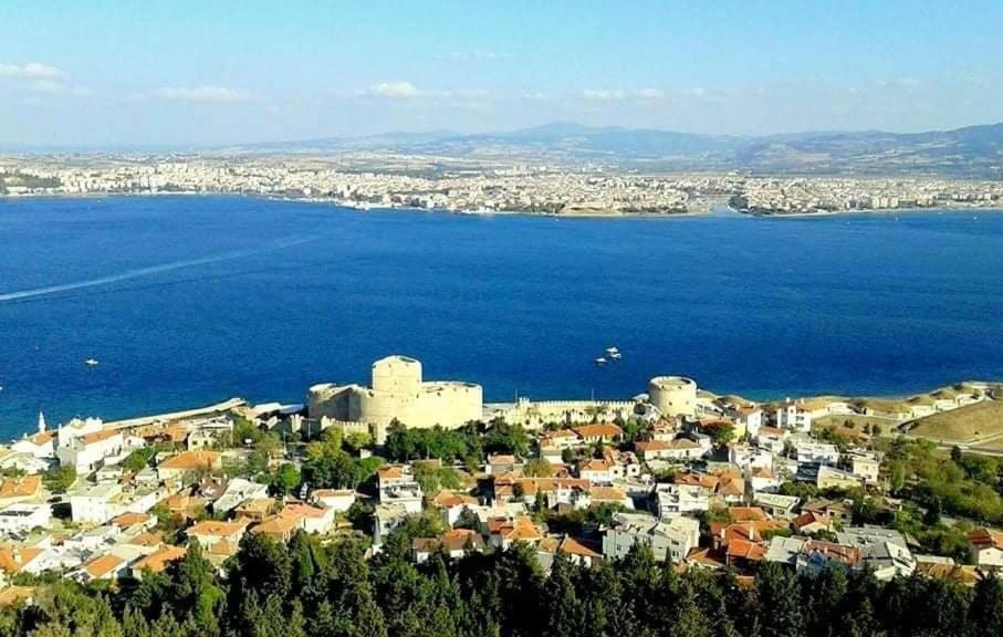Dardanelles1915 Apartman Çanakkale Kültér fotó