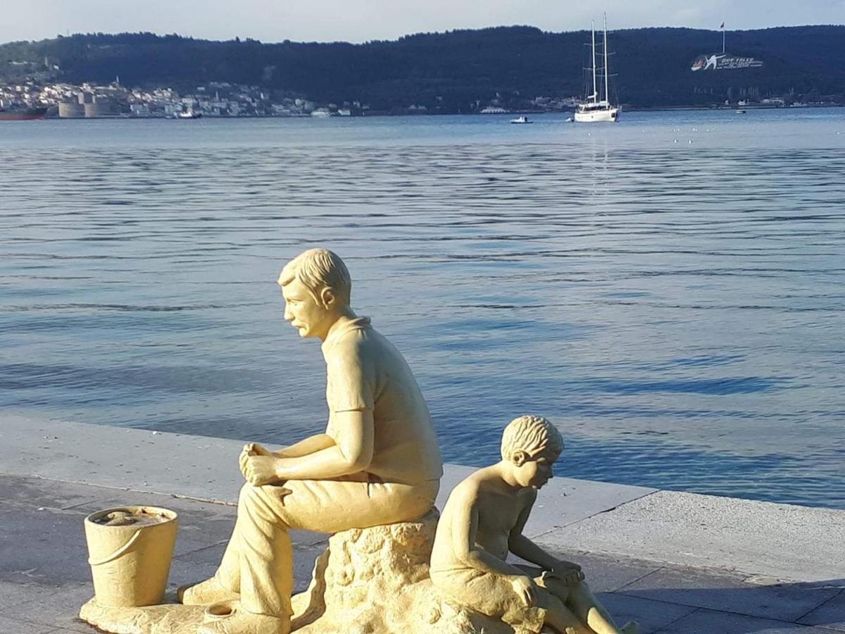 Dardanelles1915 Apartman Çanakkale Kültér fotó