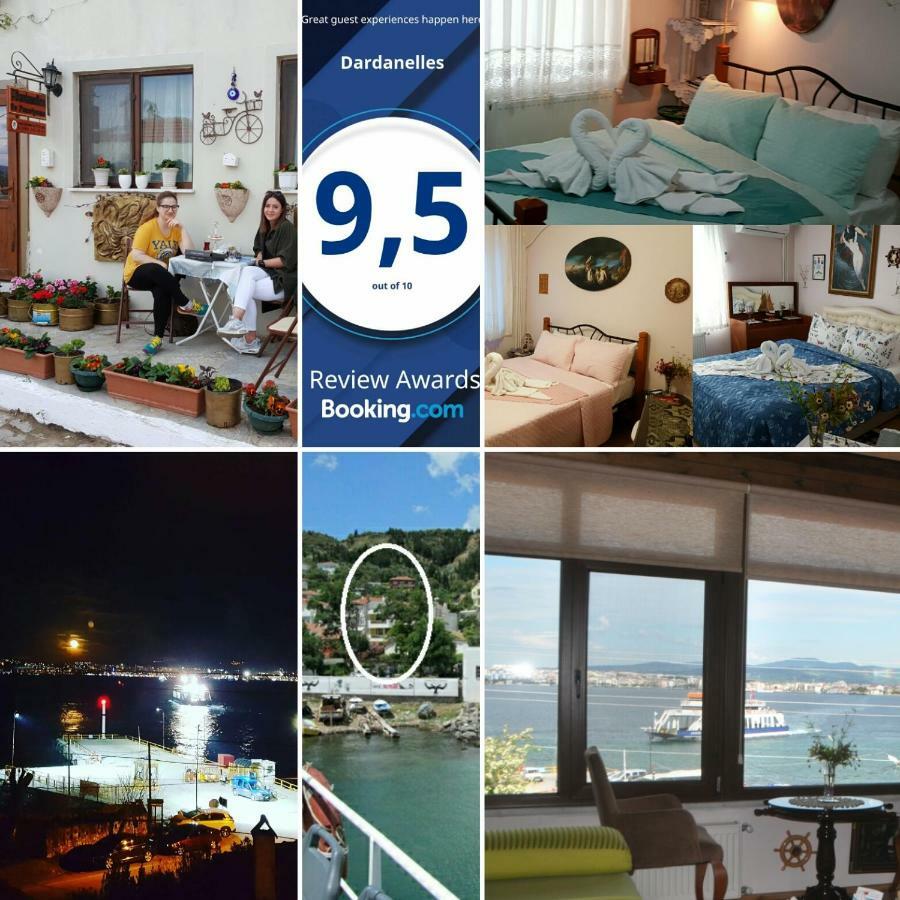 Dardanelles1915 Apartman Çanakkale Kültér fotó