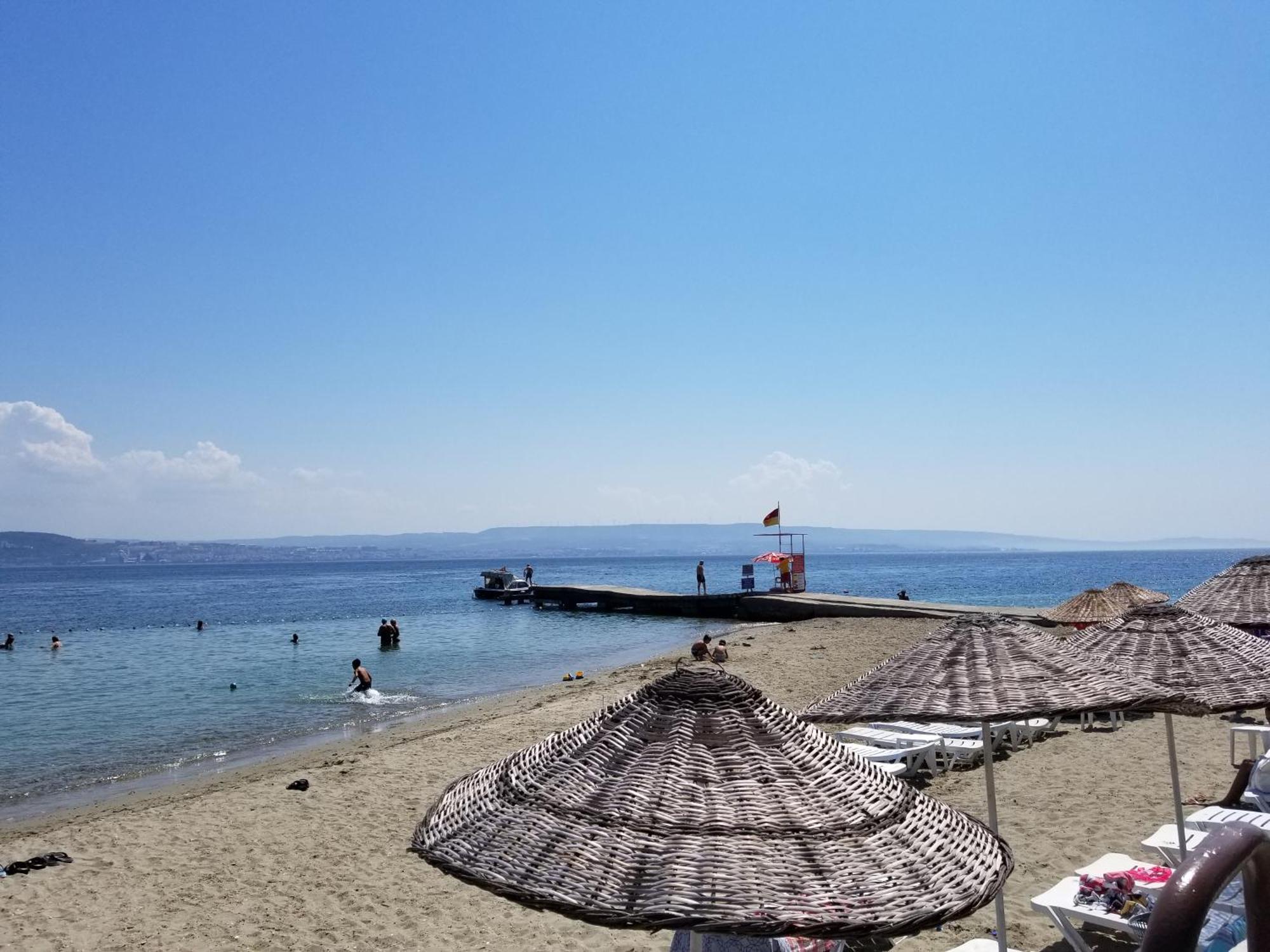 Dardanelles1915 Apartman Çanakkale Kültér fotó