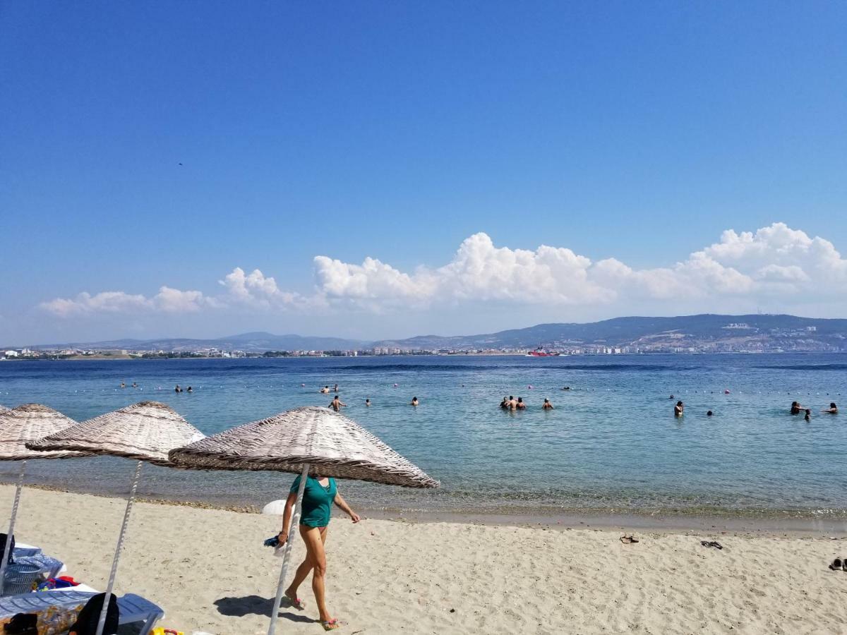 Dardanelles1915 Apartman Çanakkale Kültér fotó